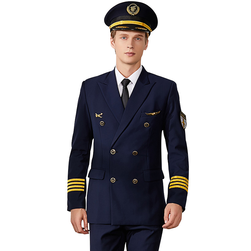 Pilot Uniform